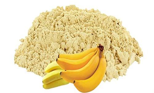 Banana Powder 100% Premium Quality