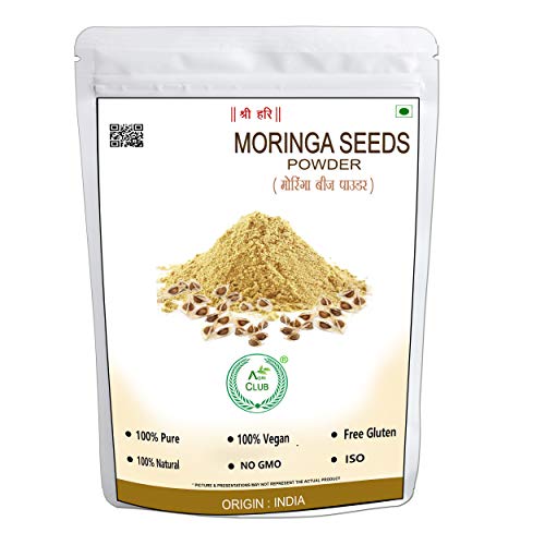 Moringa Seed Powder 100% Natural