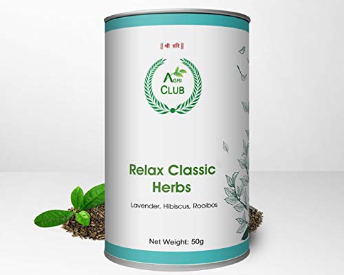 Natural Relax Classic Herbs 50 Gm