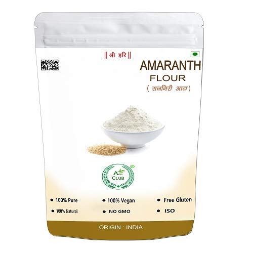 Amaranth Flour 100% Premium Quality