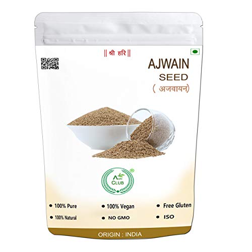 Ajwain Seed 100% Premium