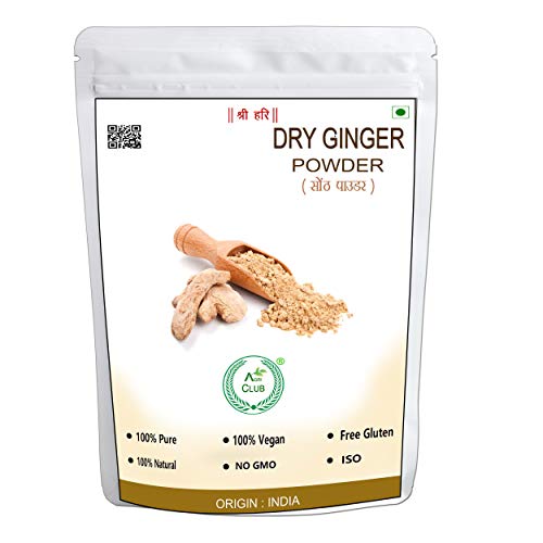 Ginger Powder 100% Natural