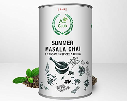 Natural Summer Masala Chai 200Gm