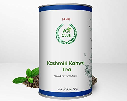 Natural Kashmiri Kahwa Tea 50 Gm