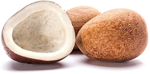 Coconut Halves 100% Premium Quality