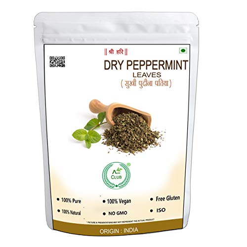 Peppermint leaves 100% Premium Quality