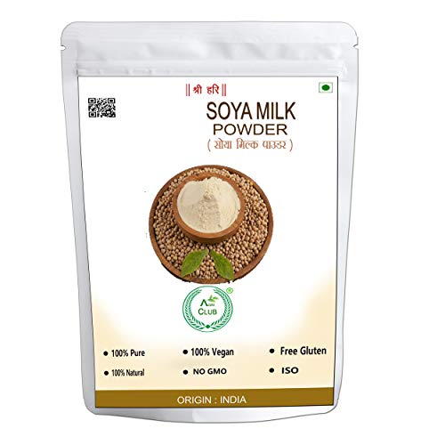Soya Milk Powder 100% Premium Quality