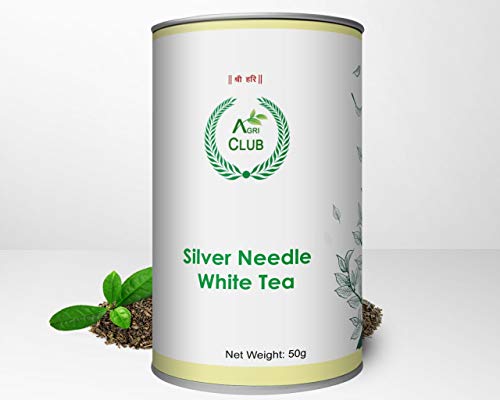 Natural Silver Needle White Tea