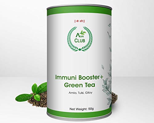 Natural Immuni Booster +Green Tea 50Gm