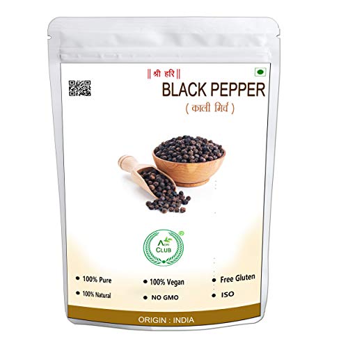 Black Pepper Whole 100% Premium Quality