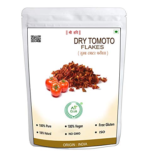 Tomato Flakes 100% Premium Quality