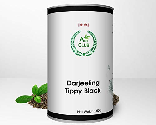 Natural Darjeeling Tippy Black 50 Gm