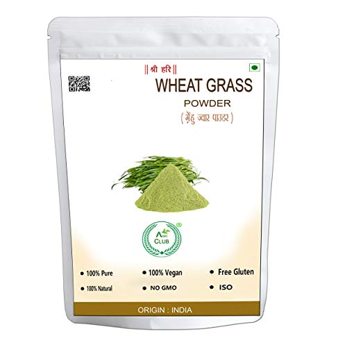 wheat grass powder 100%Natural