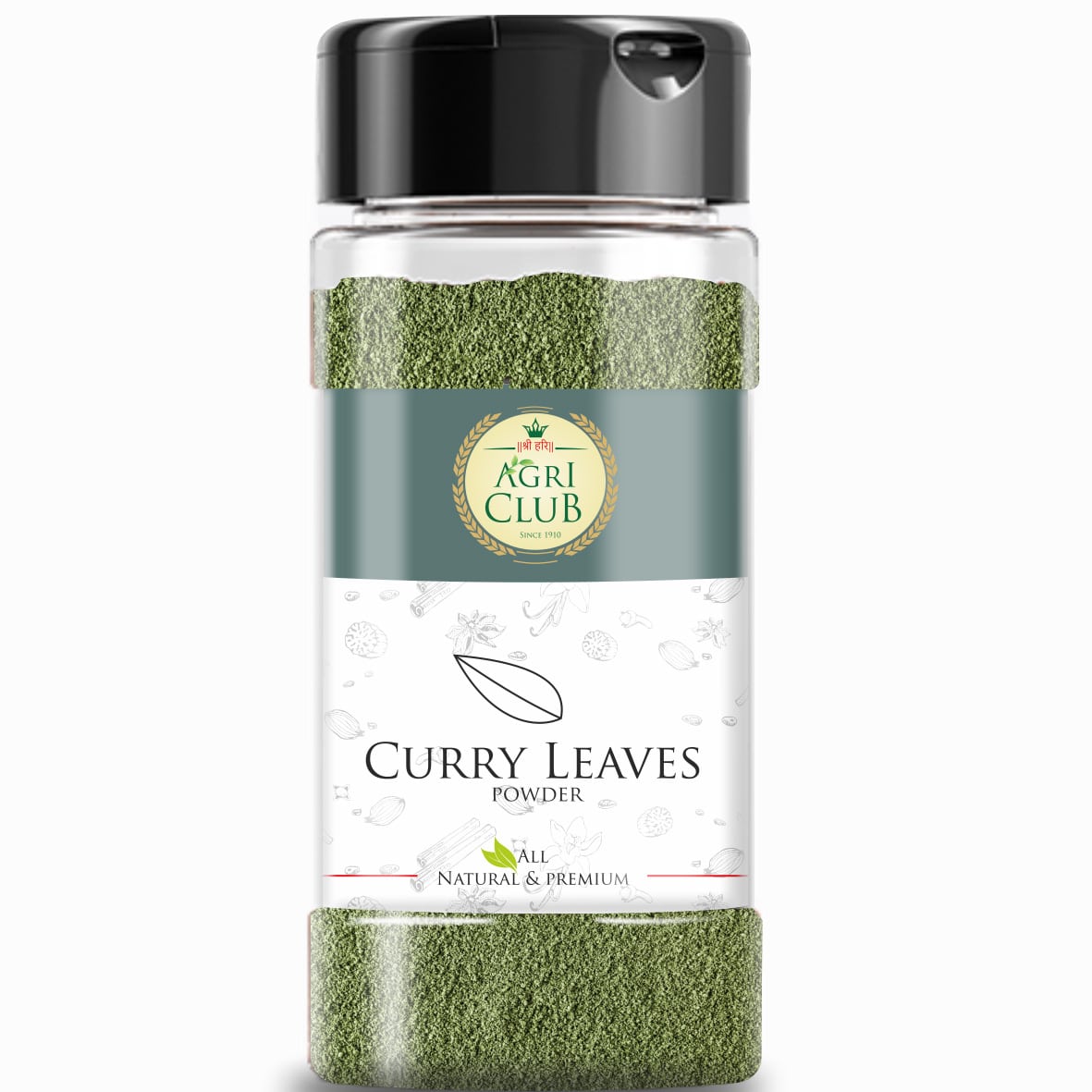 Curry Leaf Powder 100% Pure and Natural