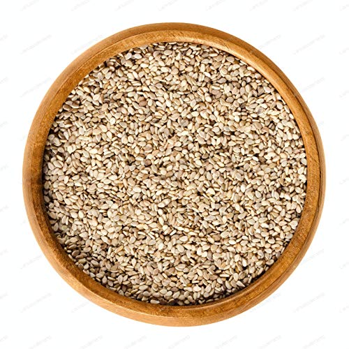 Natural Sesame Seed 100% Premium Quality