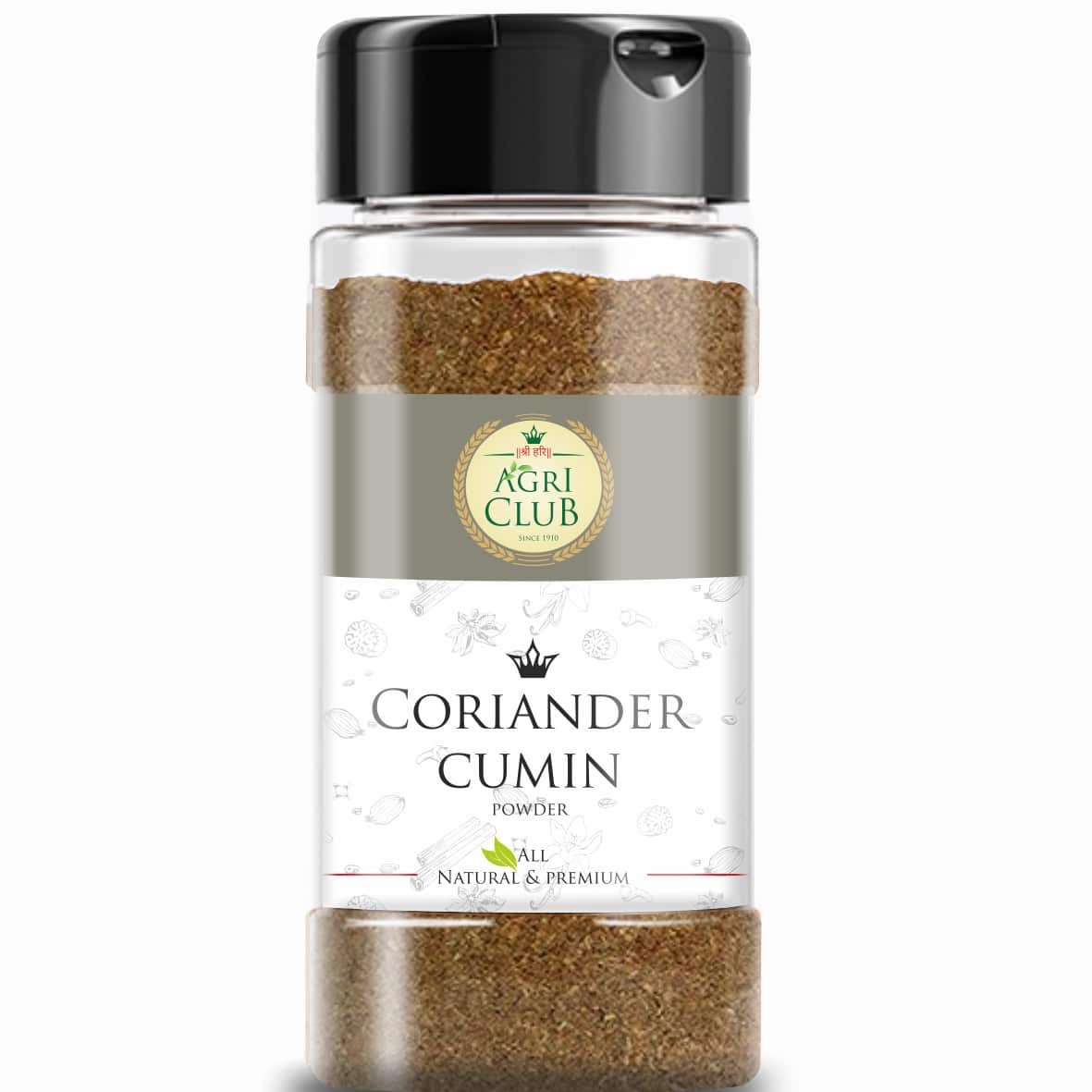Coriander Cumin Powder 100% Premium Quality