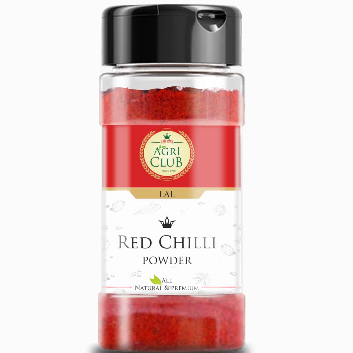 Kasmiri Red Chilli Powder Premium Quality 100 GM