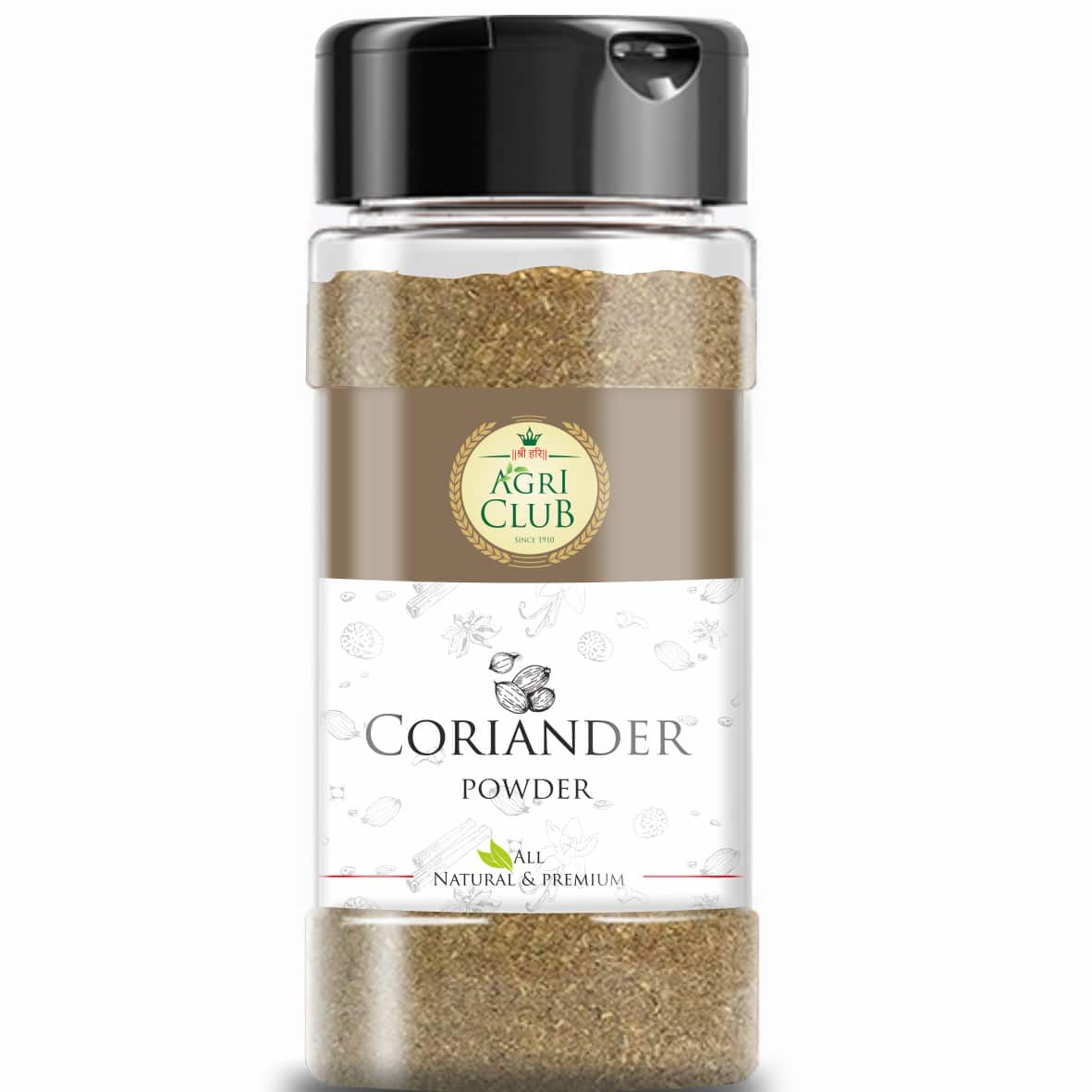 Coriander Powder 100% Premium Quality