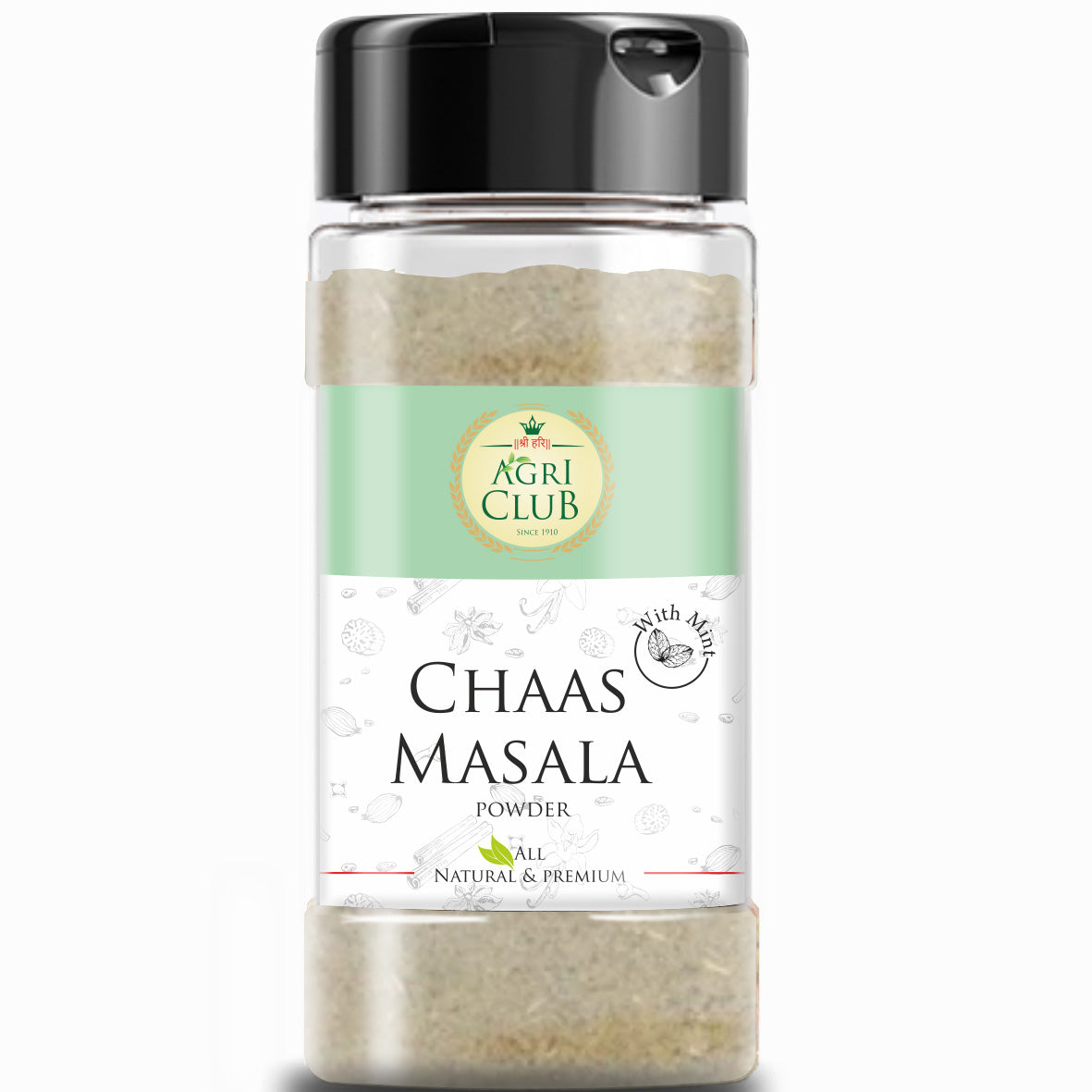 Chaas Masala Premium Quality 100 GM