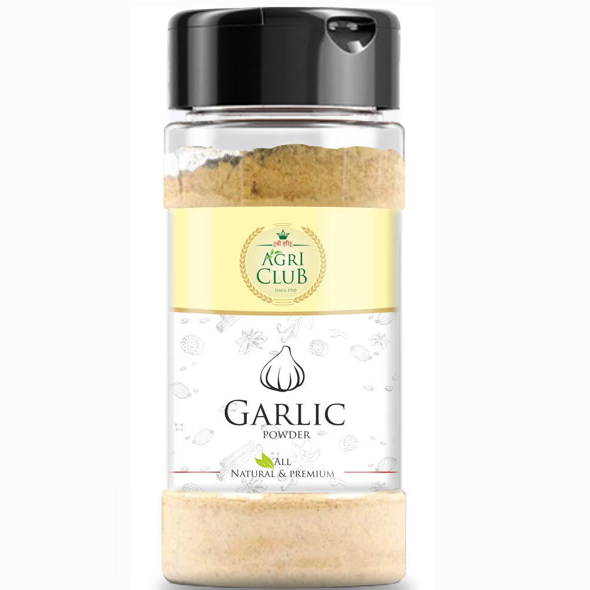 Garlic Powder Premium Quality 100 GM