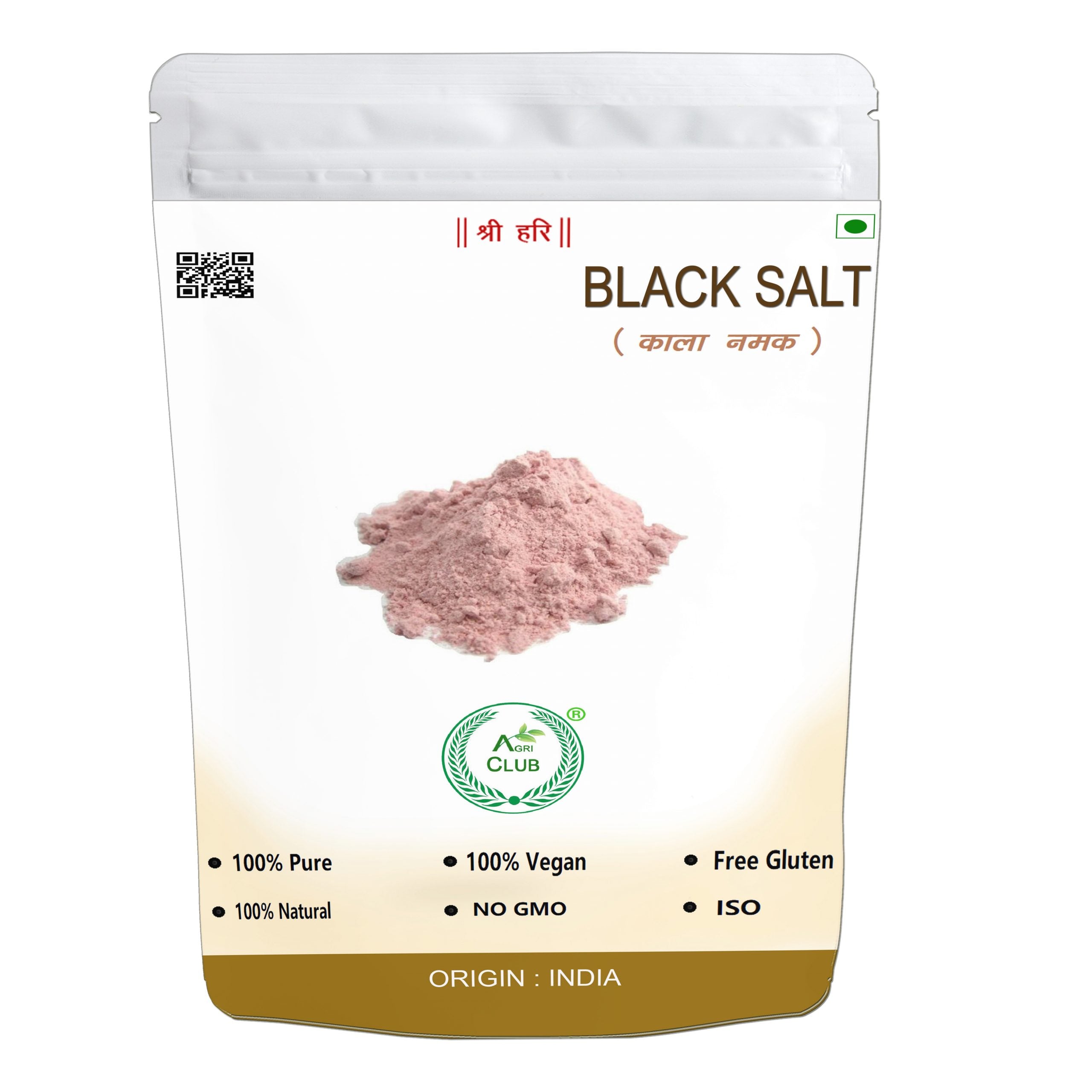 Black Salt 100% Premium Quality