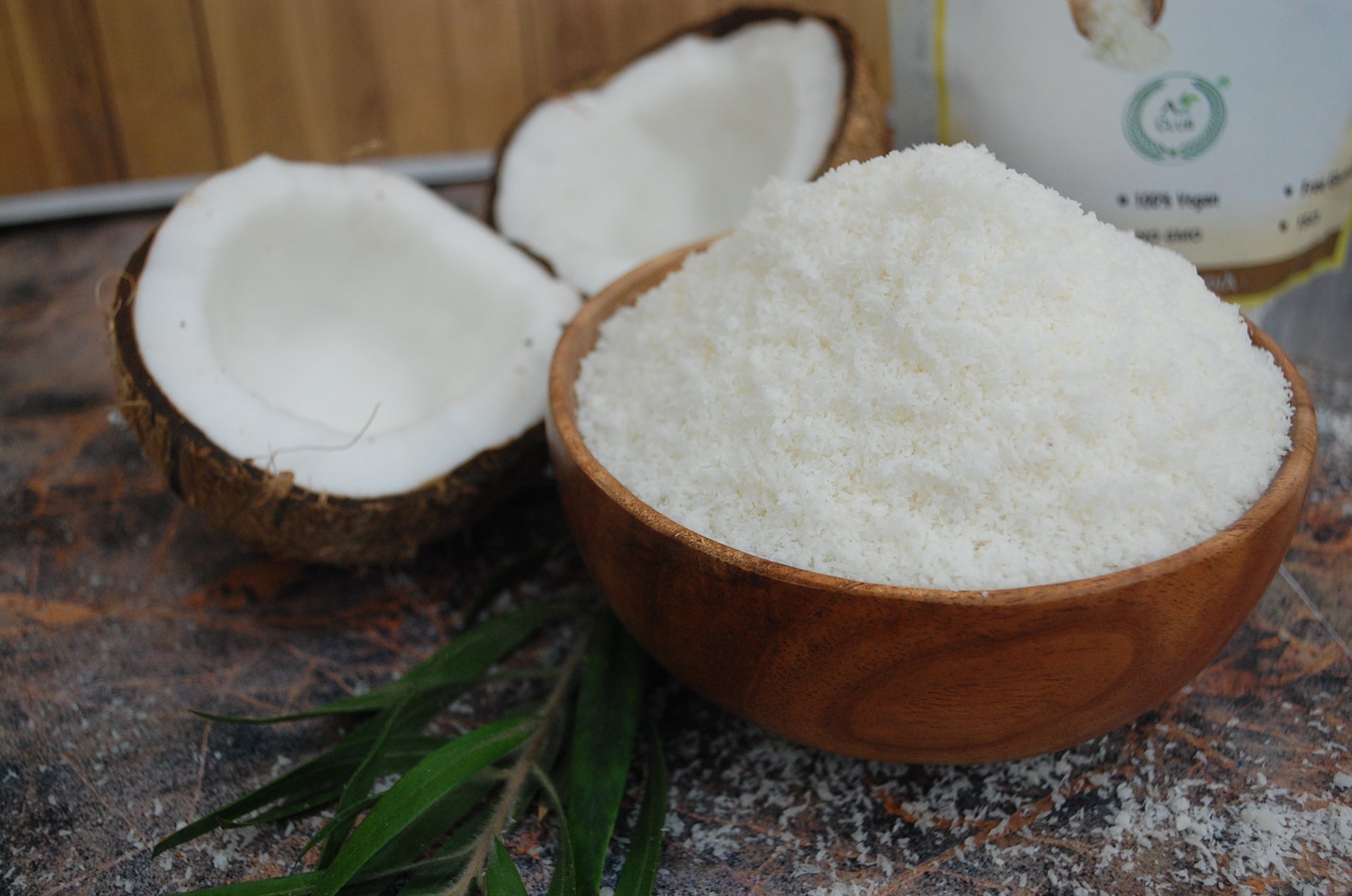 Dessicated Coconut Powder 100% Premium Quality