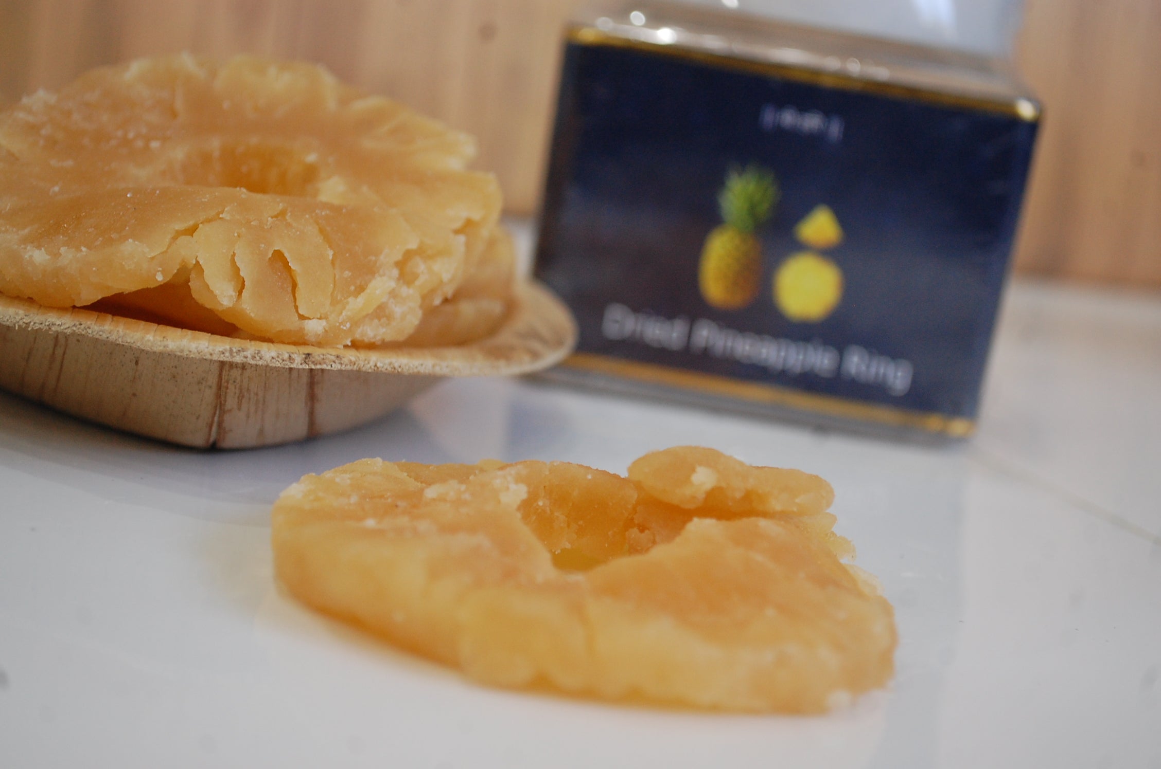 Dried Pineapple Ring Premium Quality 250gm