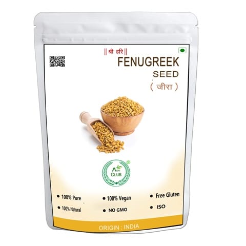 Fenugreek seed/Methi 100% Natural