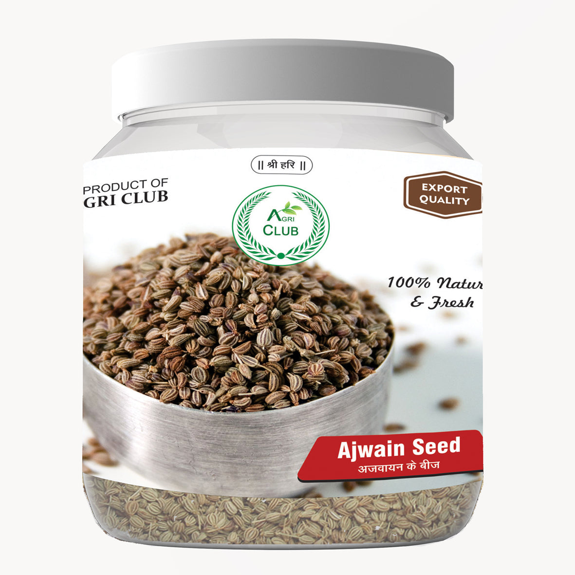 Ajwain Seed 100% Natural