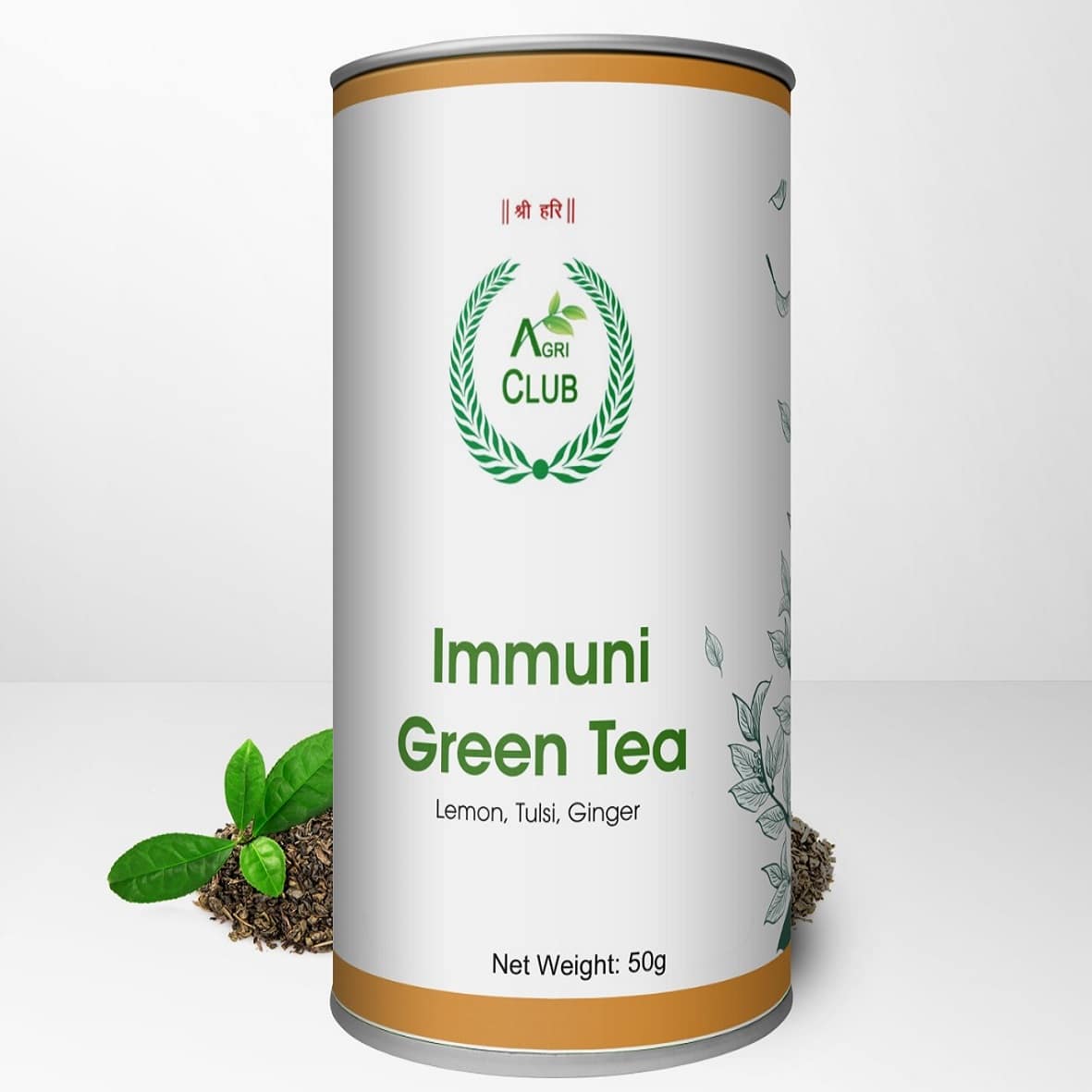 Immuni Green Tea Premium Quality 50 GM