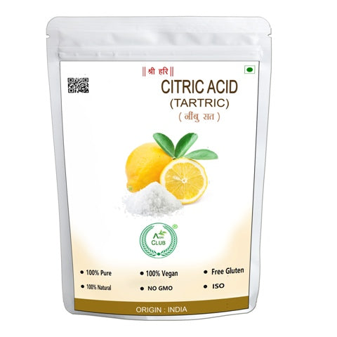 Citric Acid 100% Premium Quality