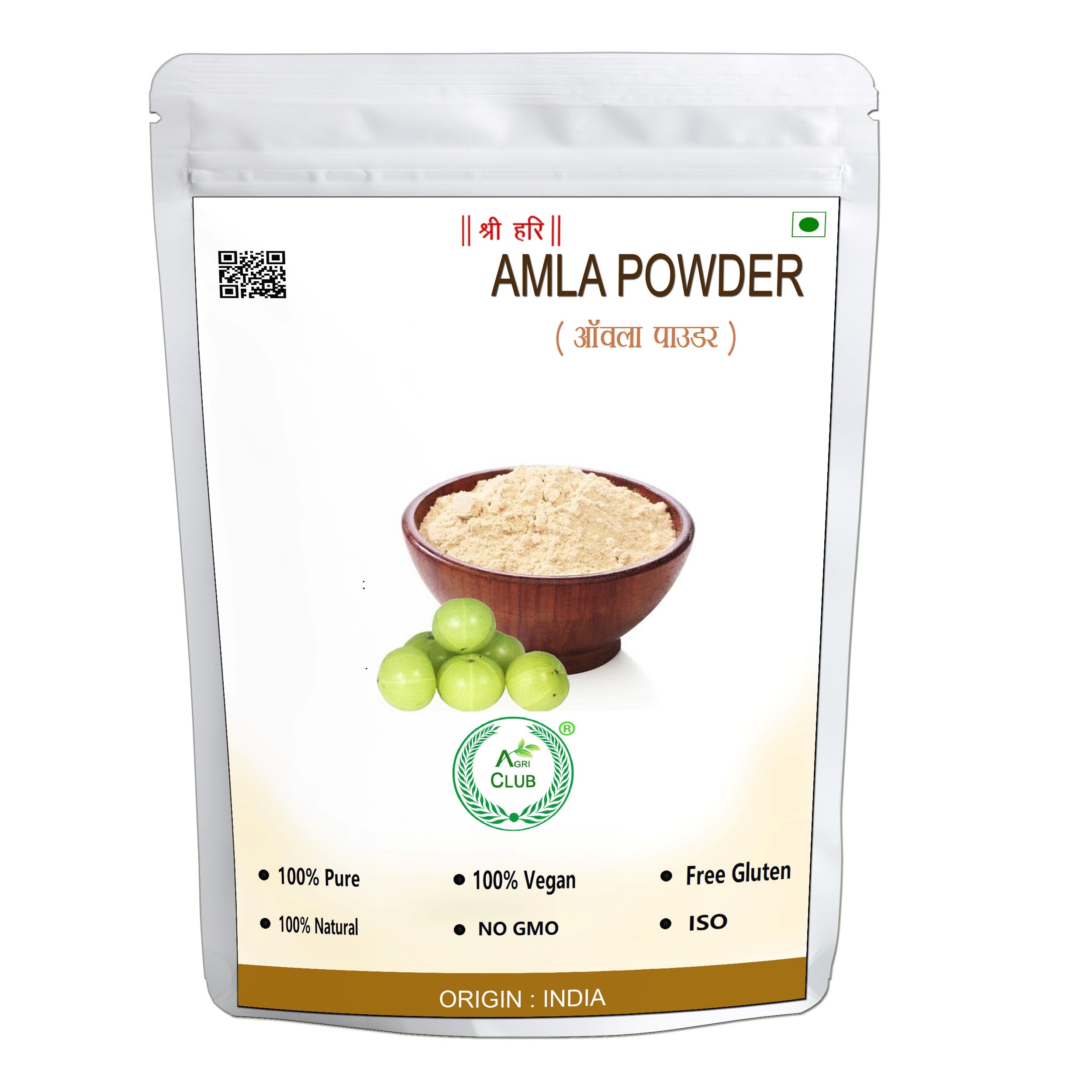 Amla Powder 100% Natural