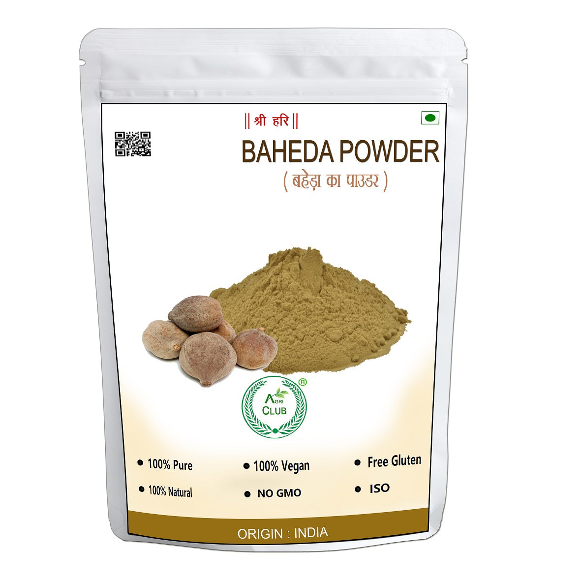 Baheda Powder 100% Natural