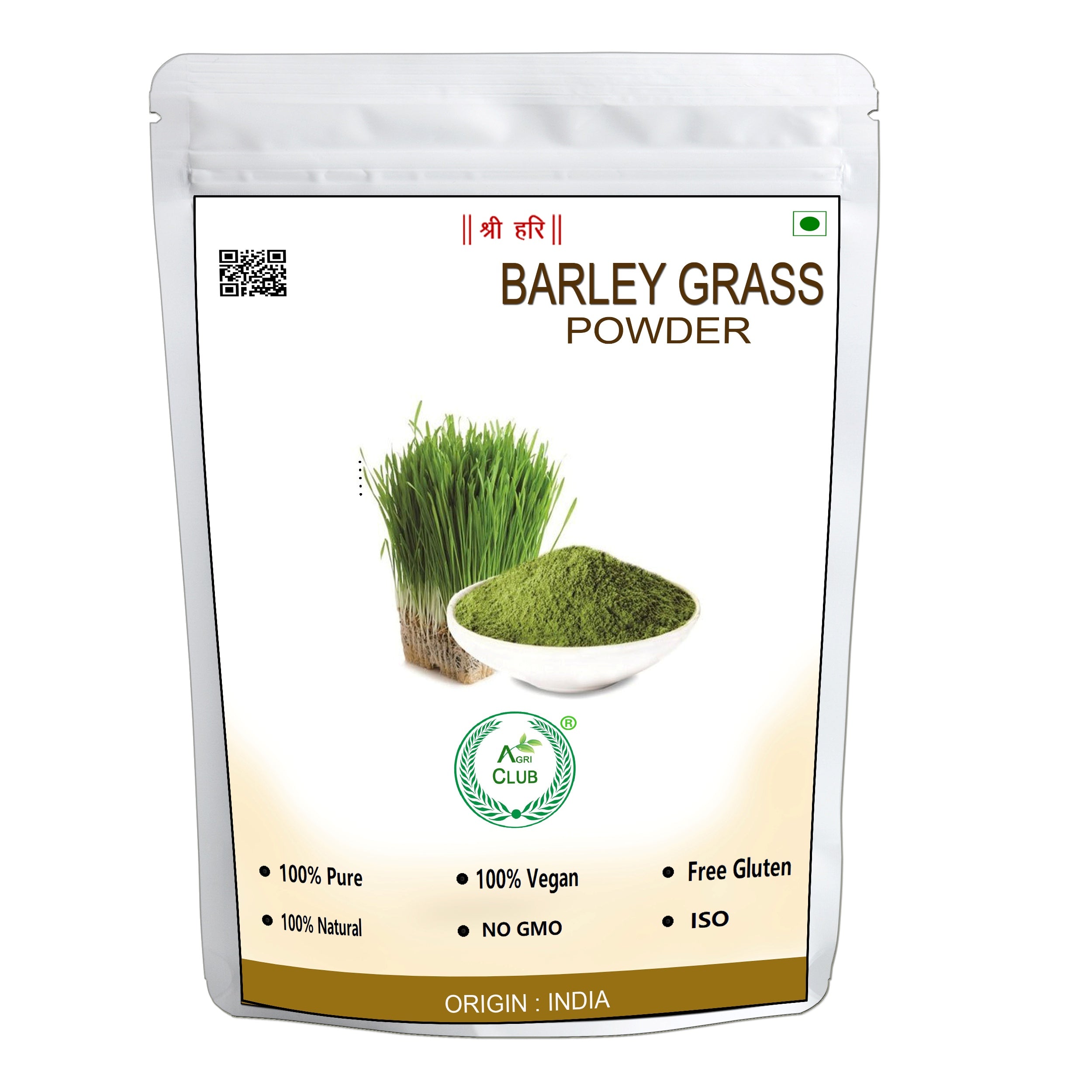 Barley Grass Powder 100% Natural