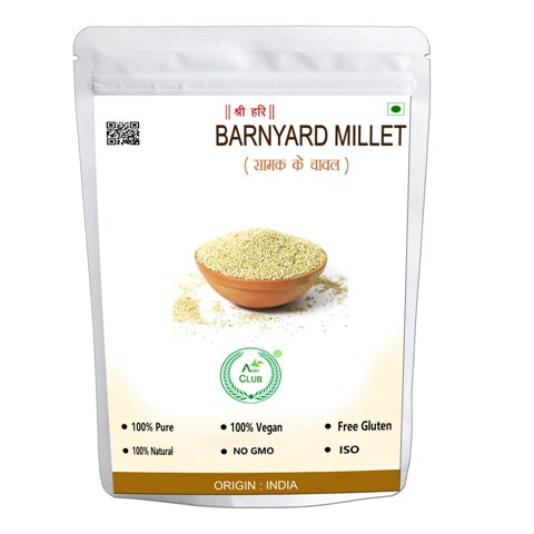 Barnyard Millet 100% Premium Quality