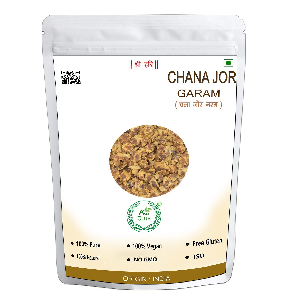 Chanan Jor Garam 100% Premium Quality
