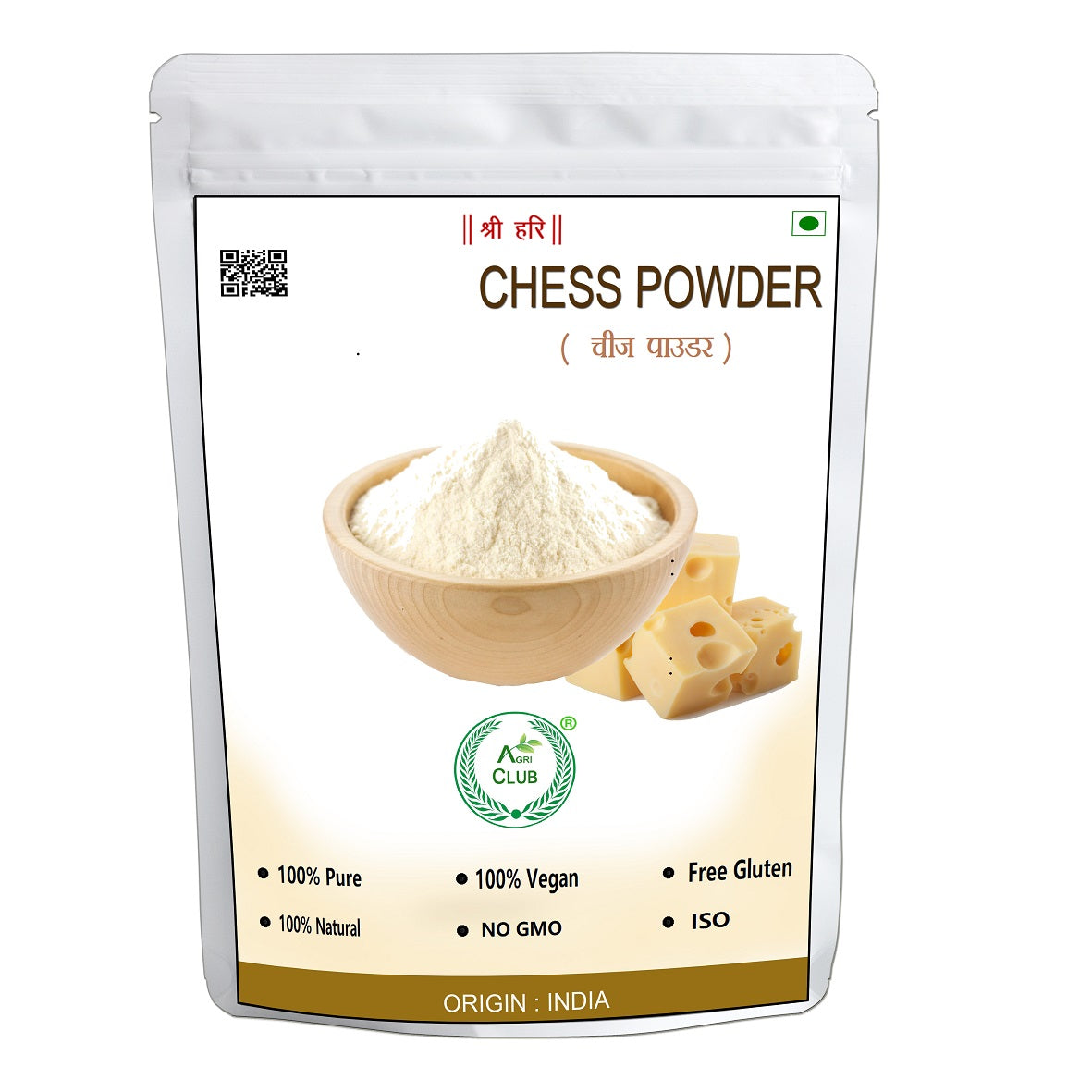 Cheese Powder 100% Natural