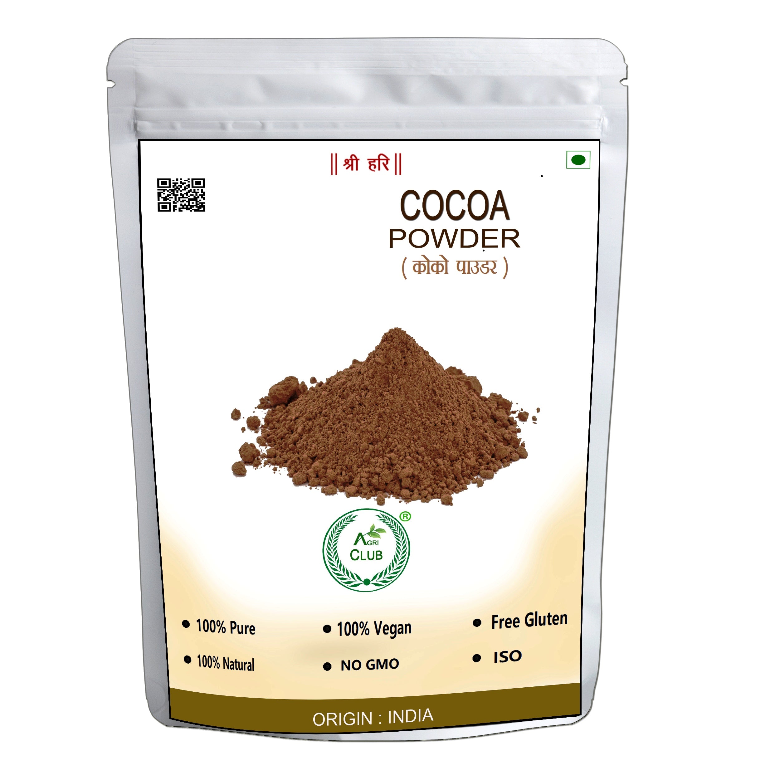 Cocoa Powder 100 % Natural