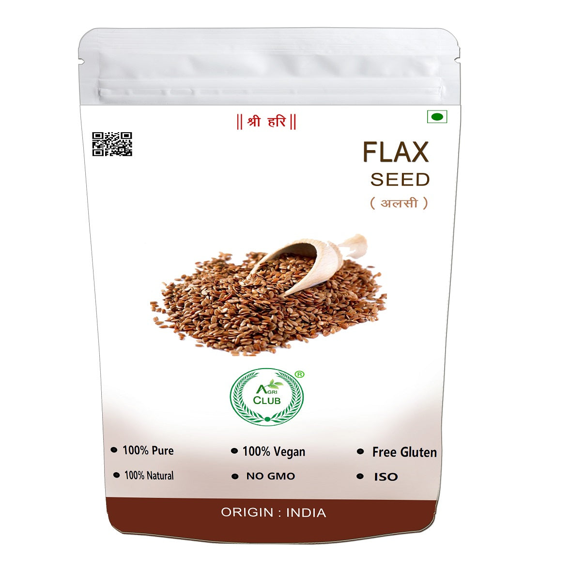 Flax Seed 100% Natural