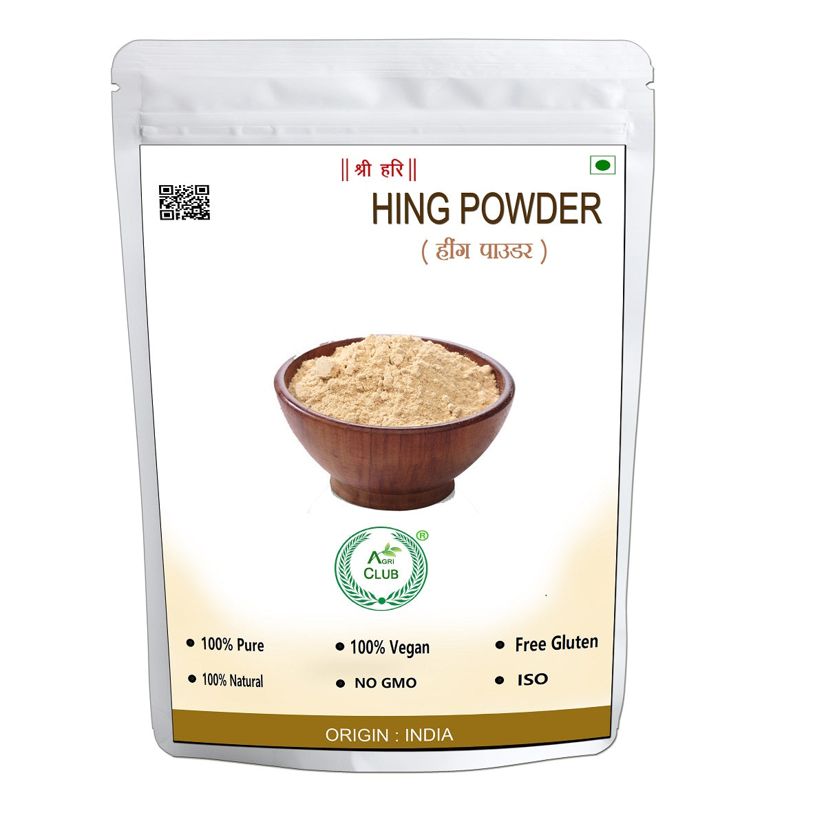 Hing Powder 100% Natural