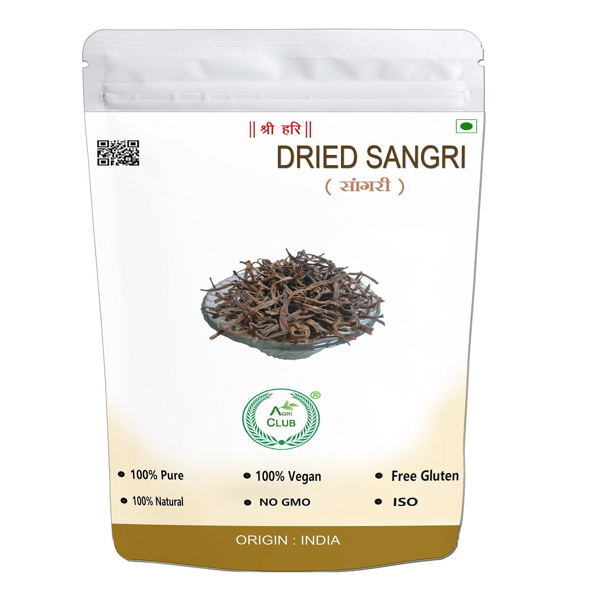 Rajasthani Dry Sangri Premium Quality
